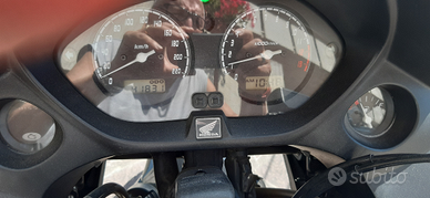 Honda cbf600 s