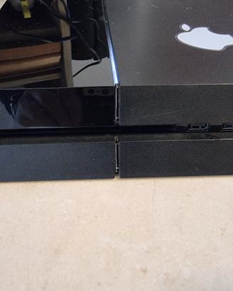 ps4 playstation 4 con joypad