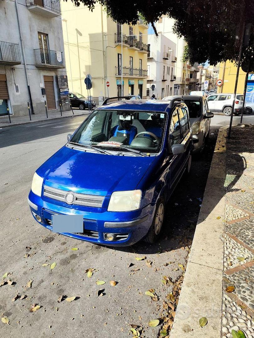 Fiat Panda 2008 photo 5