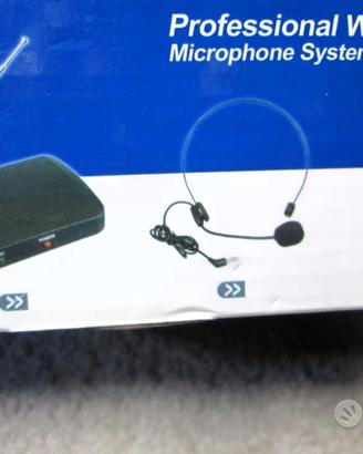 behringer RADIOMICROFONO AD ARCHETTO