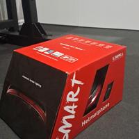 livall casco smart bluetooth con altoparlanti