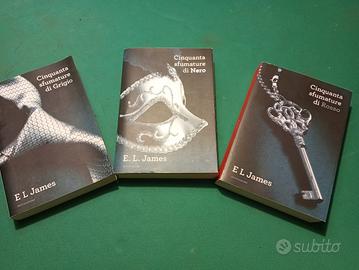 Tre libri di lettura 