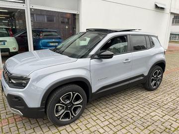 JEEP Avenger 1.2 MHEV Summit+TETTO APRIBILE KM 0