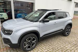 JEEP Avenger 1.2 MHEV Summit+TETTO APRIBILE KM 0