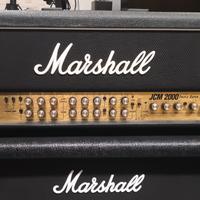 Testata Valvolare Marshall TSL100-JMC2000