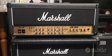Testata Valvolare Marshall TSL100-JMC2000