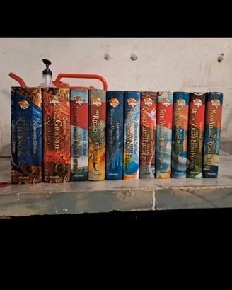 Libri Geronimo Stilton