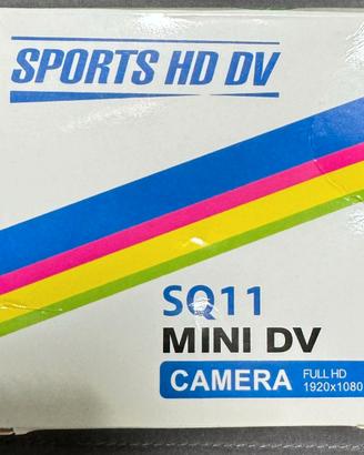 SPORTS HD DV | MINI DV CAMERA SQ11 FULL HD