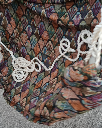 Amaca singola da giardino nuova