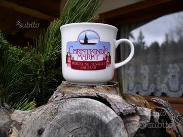 Tazze mercatino di Natale Bolzano