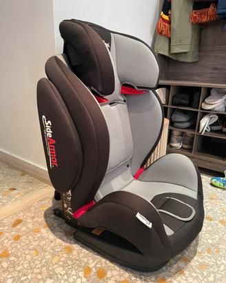 Seggiolino Auto Giordani Isofix 9-36kg