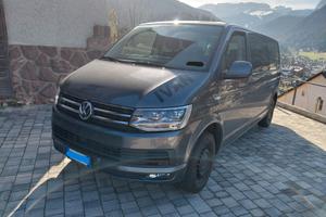 VW T6 Caravelle 4x4