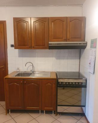 CUCINA IN LEGNO MASSELLO DI ROVERE