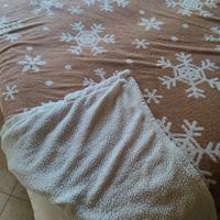 Plaid invernale double‑face – Morbido e caldissimo