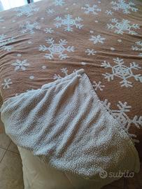 Plaid invernale double‑face – Morbido e caldissimo