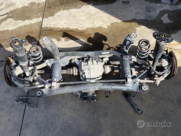 ASSALE POSTERIORE ALFA ROMEO Stelvio Serie (949_)