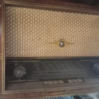 🎵 Radio d'epoca Nordmende "Othello" – Anni '50 -