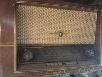 🎵 Radio d'epoca Nordmende "Othello" – Anni '50 -