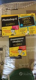 3 libri Informatica