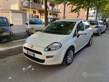 Fiat Punto 1.2 8V 5 porte Street