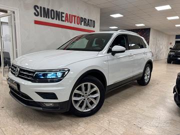 Volkswagen Tiguan 2.0 TDI SCR DSG Advanced BlueMot