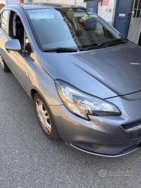 Opel corsa gpl