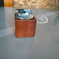 Accendino vintage da tavolo 