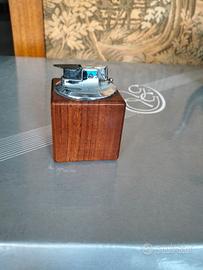 Accendino vintage da tavolo 