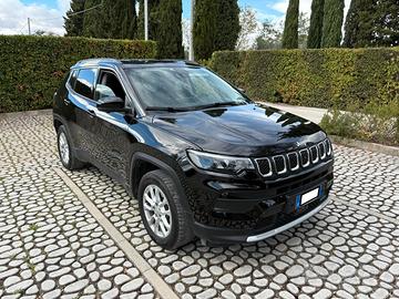 JEEP Compass 1.3Hyb. 4xe Limited 190 Plug-In -2022