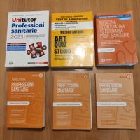 Professioni sanitarie Unitutor Artquiz Testbuster 