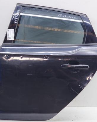 PORTA PORTIERA POSTERIORE SINISTRA SX VOLVO V40 Se