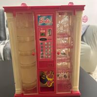 Armadio accessori Barbie life in the dreamhouse