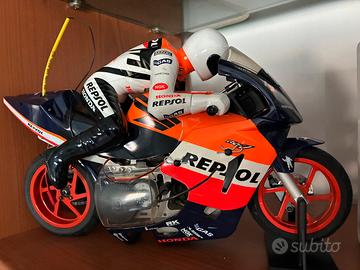 Honda RC211V Repsol Valentino Rossi #46 De Agostin