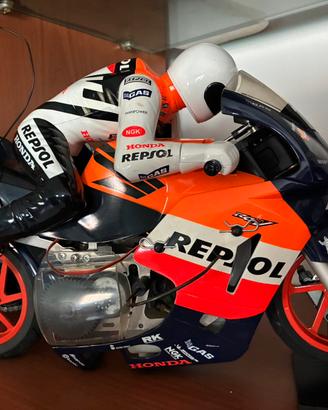 Honda RC211V Repsol Valentino Rossi #46 De Agostin