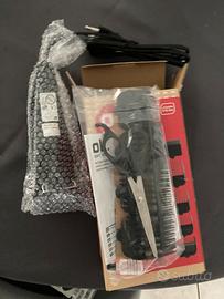 Ok hair clipper, taglia capelli, barba