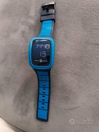 OROLOGIO Swatch Touch Sub Zero