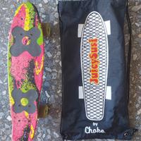 Skateboard penny