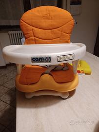 Seggiolino Cam  Smarty