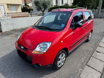 Chevrolet Matiz 2005 0.8 SE Planet ecologic Gpl
