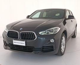 BMW X2 sDrive18d Advantage