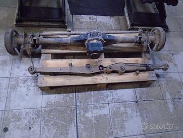 PONTE CON ABS SUZUKI WAGON R+ 1.3i 4WD 2003