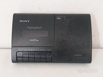 Lettore cassette Sony TCM 919 - Audio/Video In vendita a Firenze