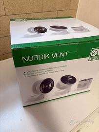 Ventilatore Vortice 60445 regolabile telecomando
