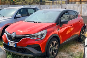 Renault Captur Full Hybrid E-Tech 145 CV Techno