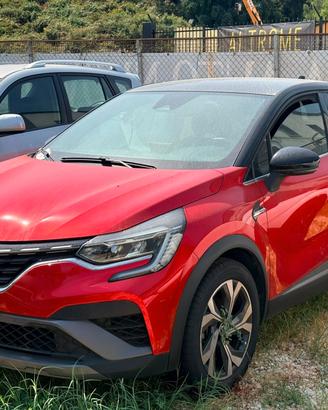 Renault Captur Full Hybrid E-Tech 145 CV Techno