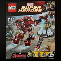 Lego 76031 Age of Ultron The Hulk Buster Smash