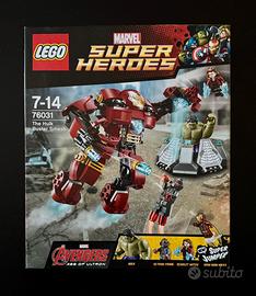 Lego 76031 Age of Ultron The Hulk Buster Smash