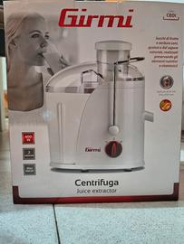 Girmi Centrifuga estrattore succhi