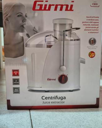 Girmi Centrifuga estrattore succhi