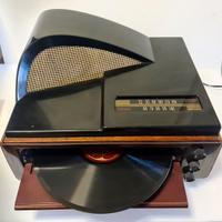 RADIO GIRADISCHI 78 rpm PHILCO BOOMERANG USA 1949